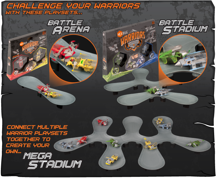 Battle Playsets