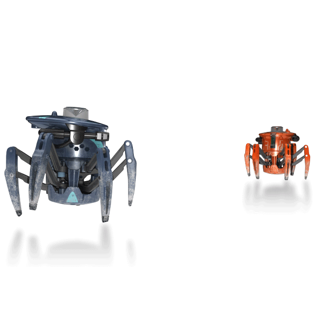 hexbug battle spider 2.0 dual pack