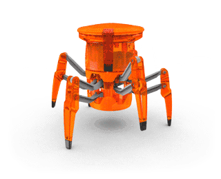 hexbug robotic spider