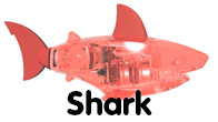 changing batteries shark